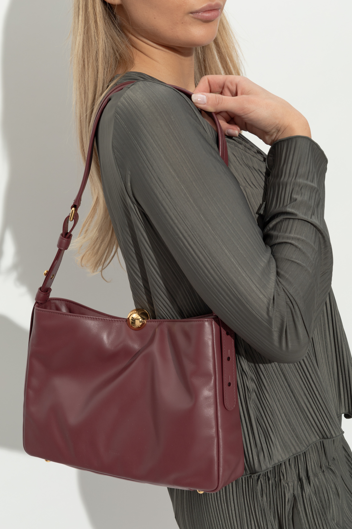'Furla Sfera Soft' mini shoulder bag Shoulder bags